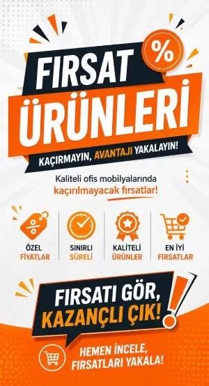 FIRSAT ÜRÜNLERİ