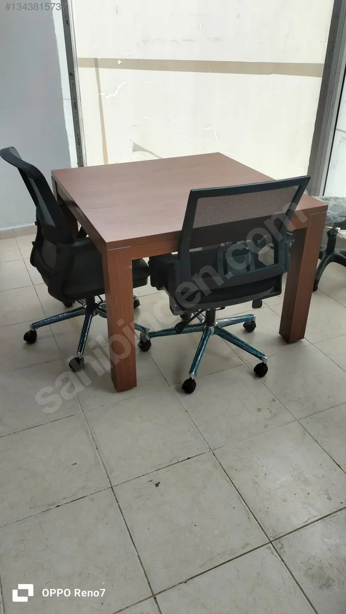 110x110 Toplantı Masası İkinci El (1)