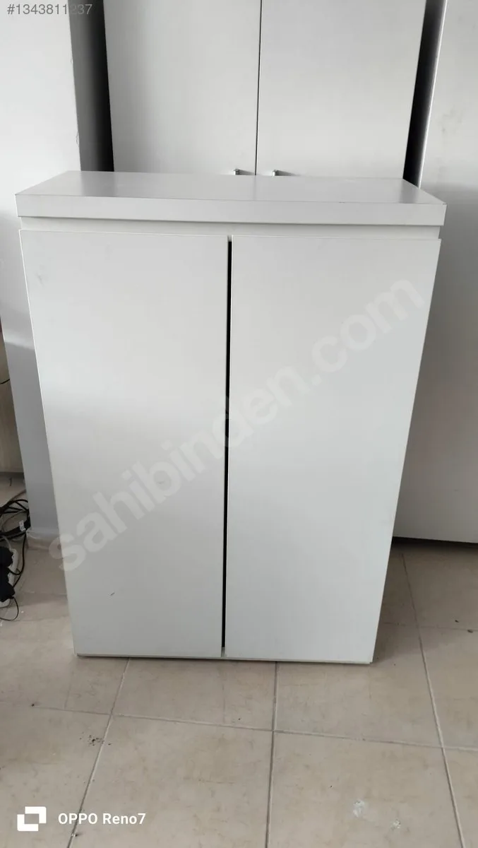 120x80 Koleksiyon Dosya Dolabı İkinci El