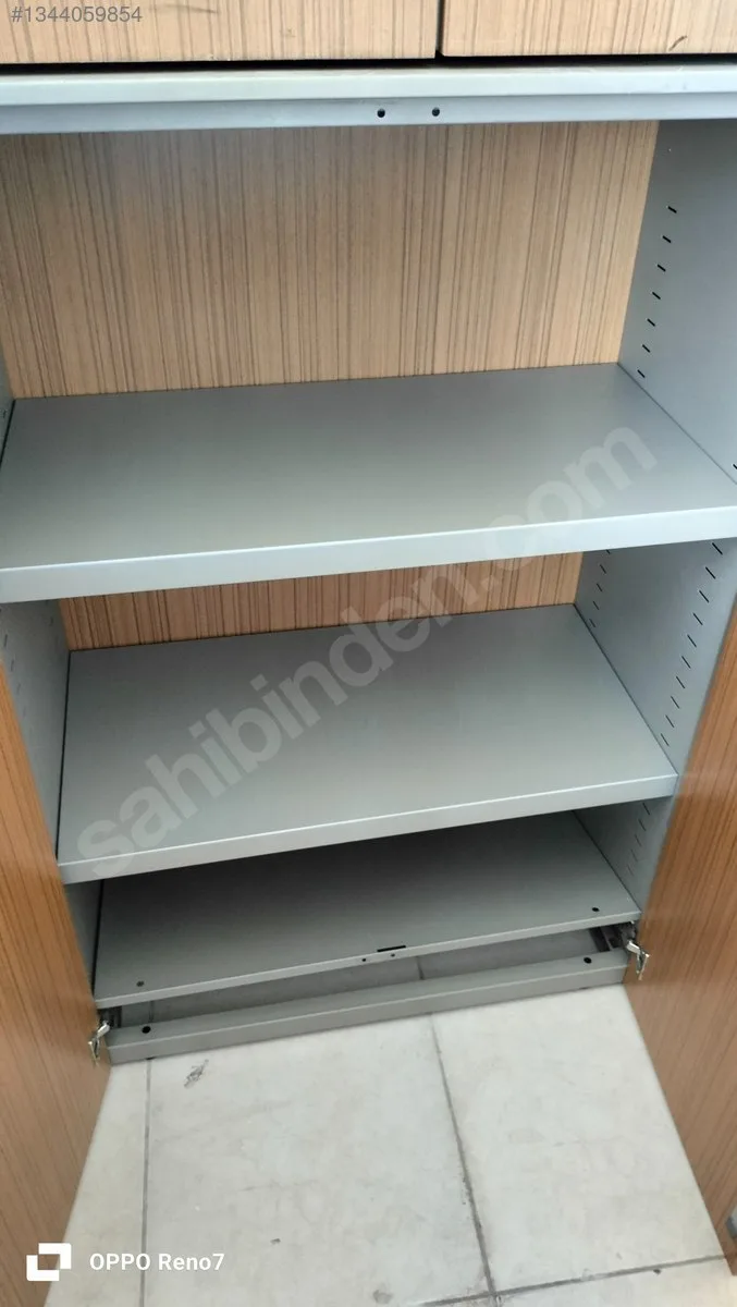 120x80 Nurus Dosya Dolabı İkinci El