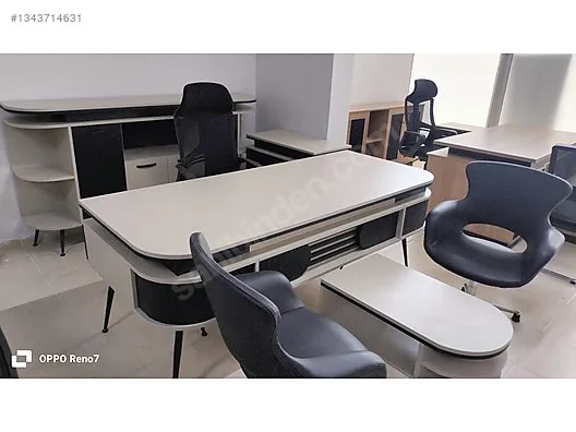 200x85 Kum Beji Siyah Yönetici Takımı Sıfır (1)