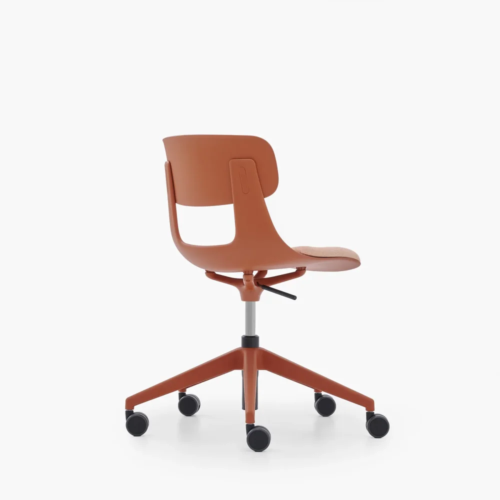 NURUS LUCREZİA MİNDERLİ KİREMİT ÇALIŞMA SANDALYESİ (1)