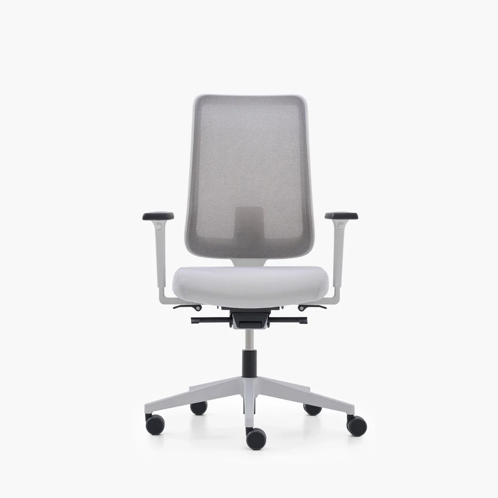 NURUS MOU PRO DYNAMIC GRİ ÇALIŞMA KOLTUĞU - NURUS