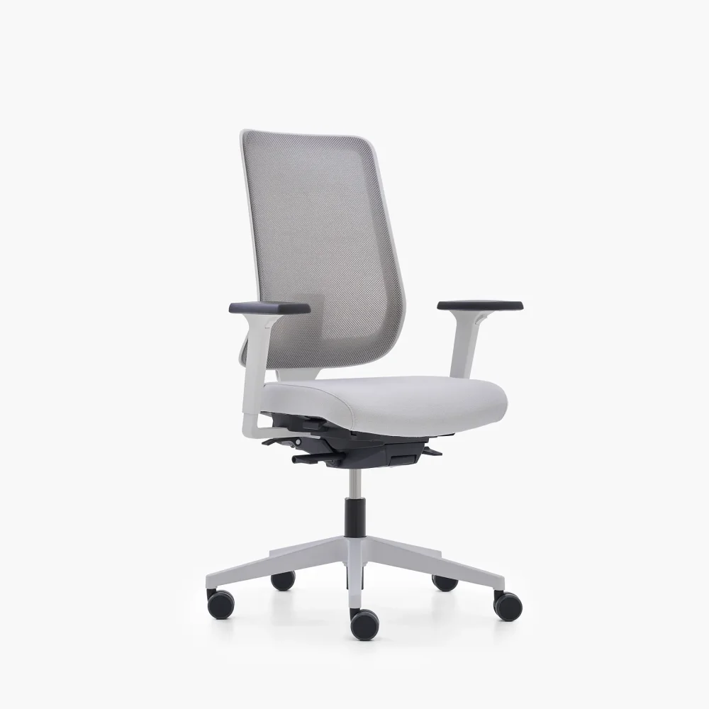 NURUS MOU PRO DYNAMIC GRİ ÇALIŞMA KOLTUĞU (1)