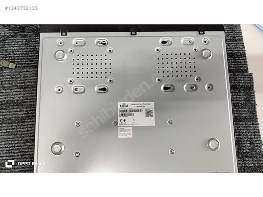 Uniview NVR302-32S 4K NVR İkinci El (1)