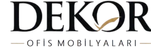 Dekor büro mobilyarı